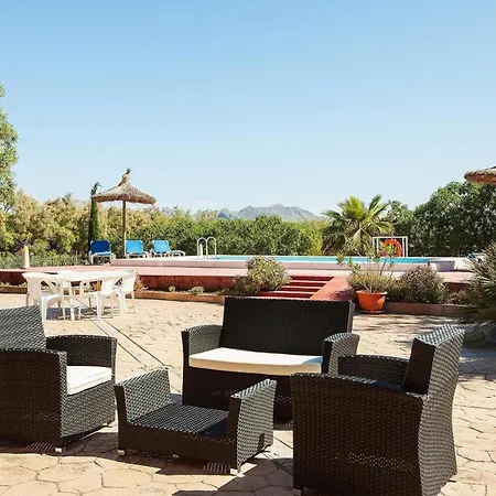 Helles Haus Fuer 6 Personen Mit Pool Und Klimaanlage 500 Meter Vom Entfernt *